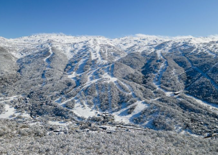 Thredbo Alpine Resort, Australia